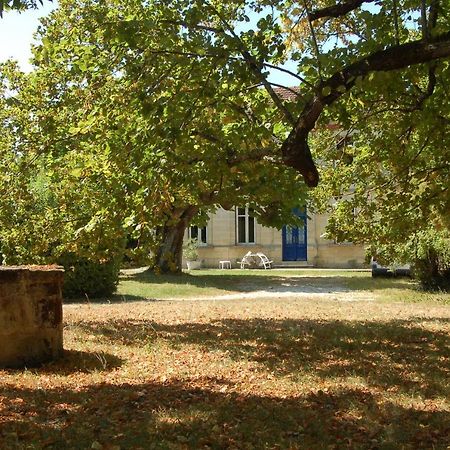 Chateau Monichot Organic Vineyard Tauriac  Экстерьер фото